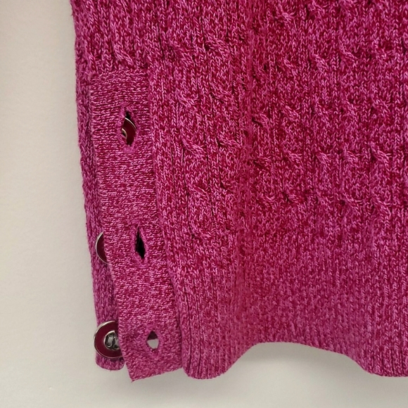 Karen Scott Sweater - Picture 5 of 6